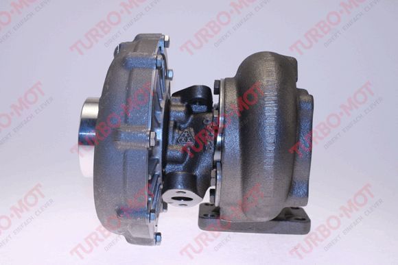 Plniace dúchadlo TURBO-MOT GmbH